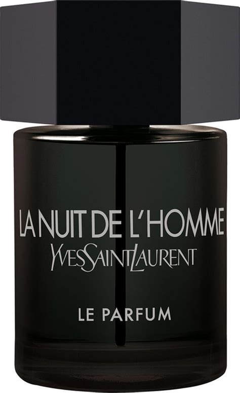 La Nuit de L'Homme Eau de Parfum .